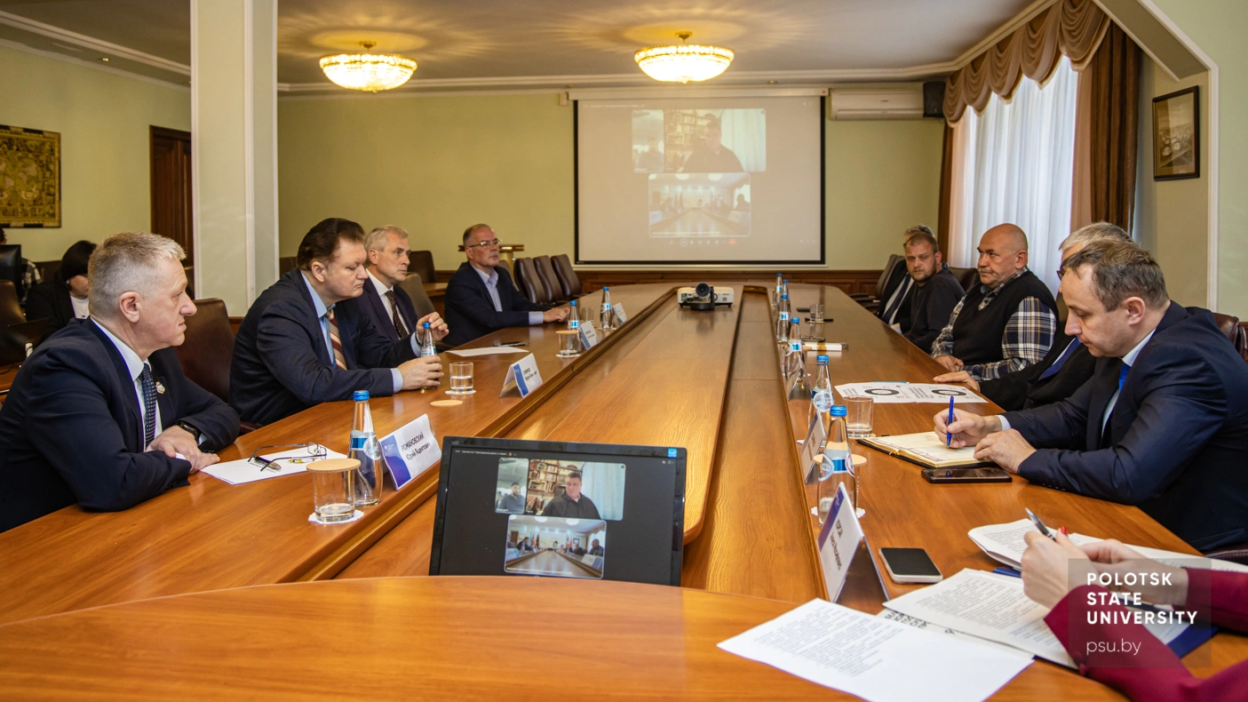 second stage of the Belarus-Latvia round table