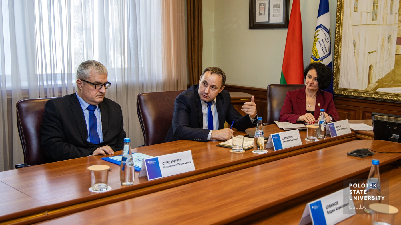 Participants of the Second Stage of the Belarus–Latvia Round Table
