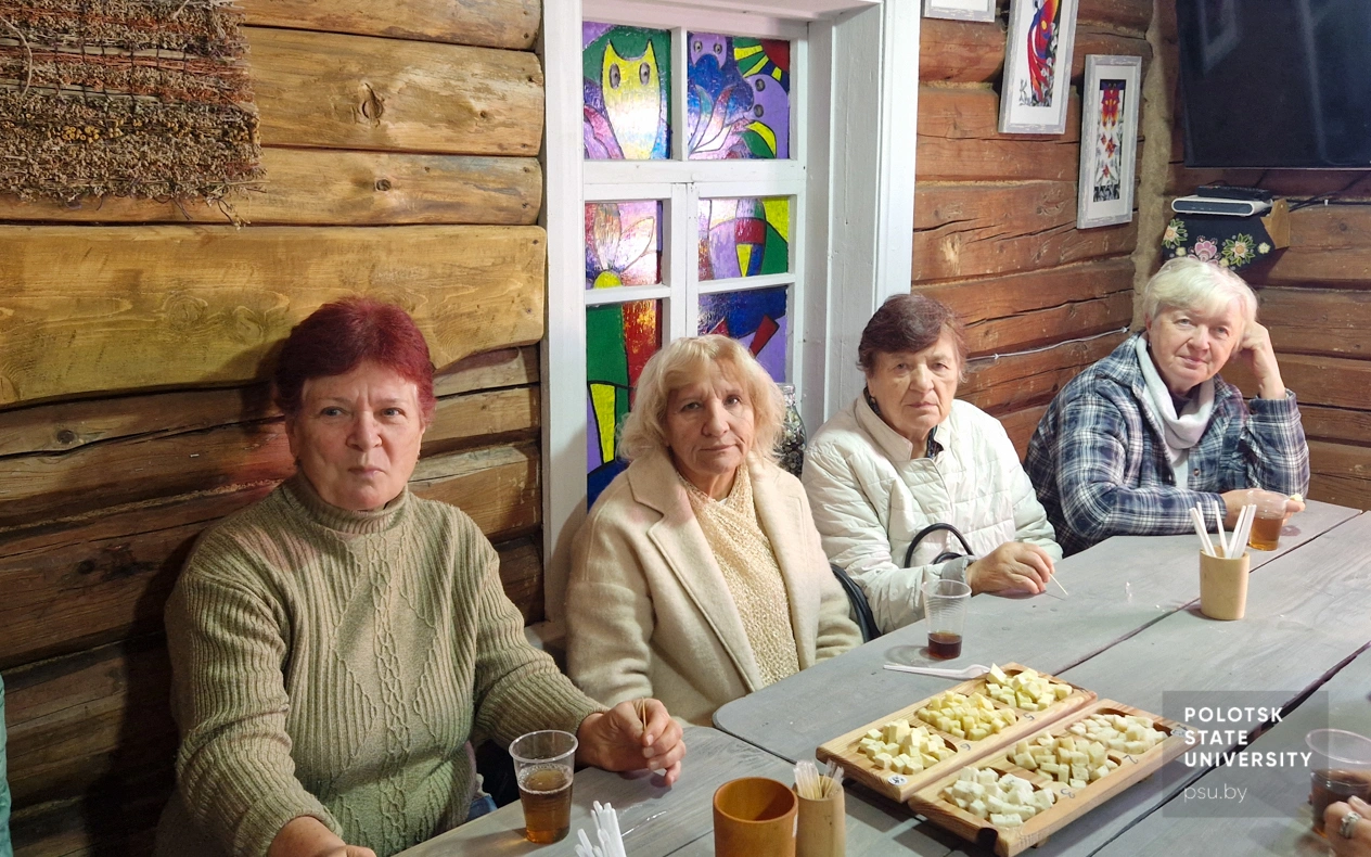 Дегустация сыров