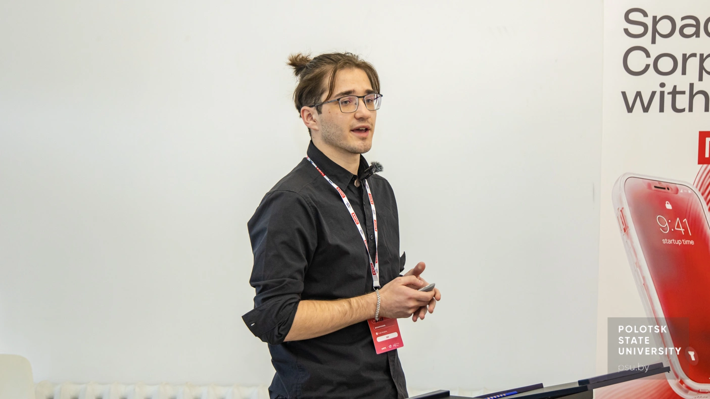 Участник Space Hackathon with МТС