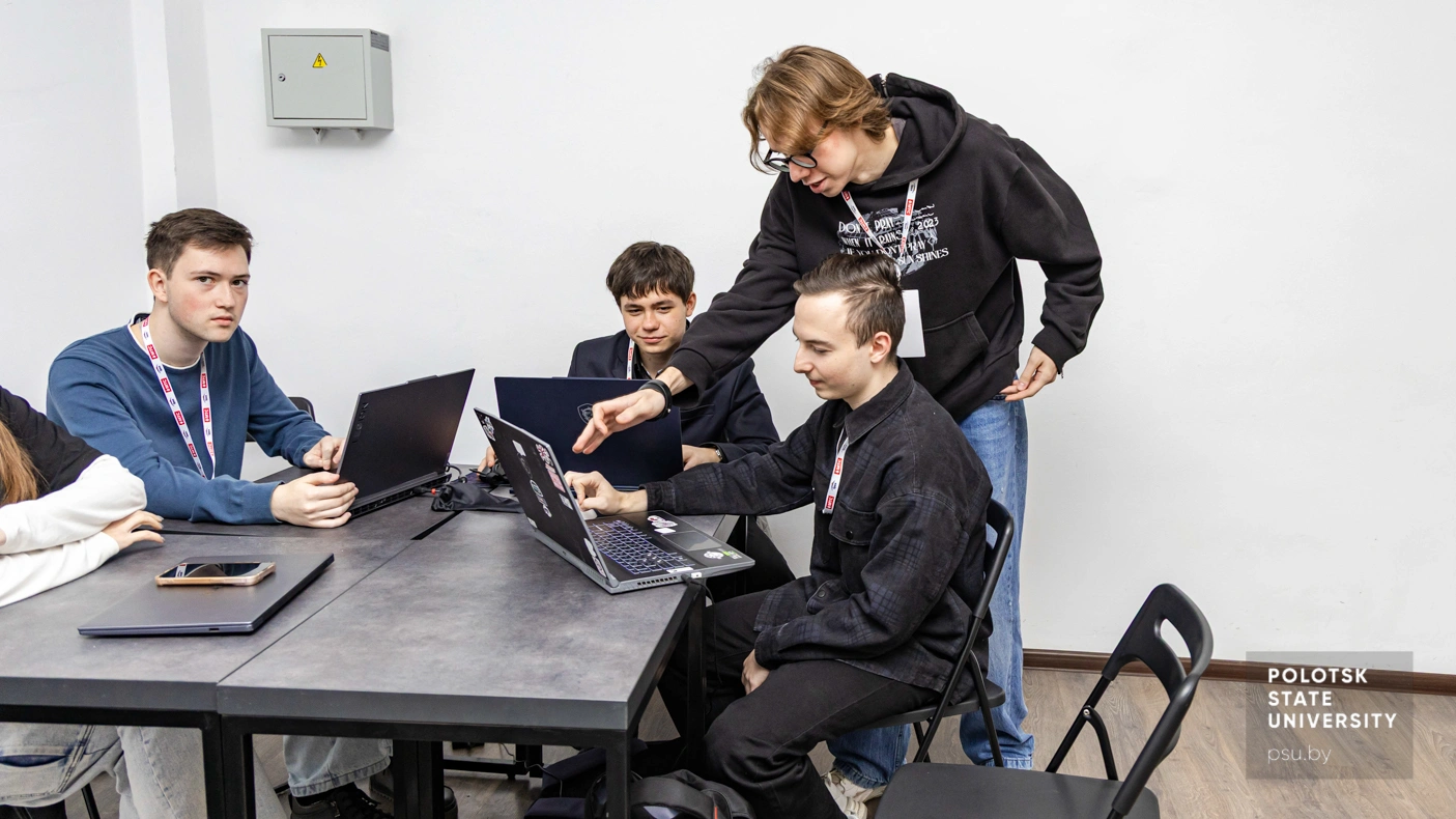 Участники Space Hackathon with МТС