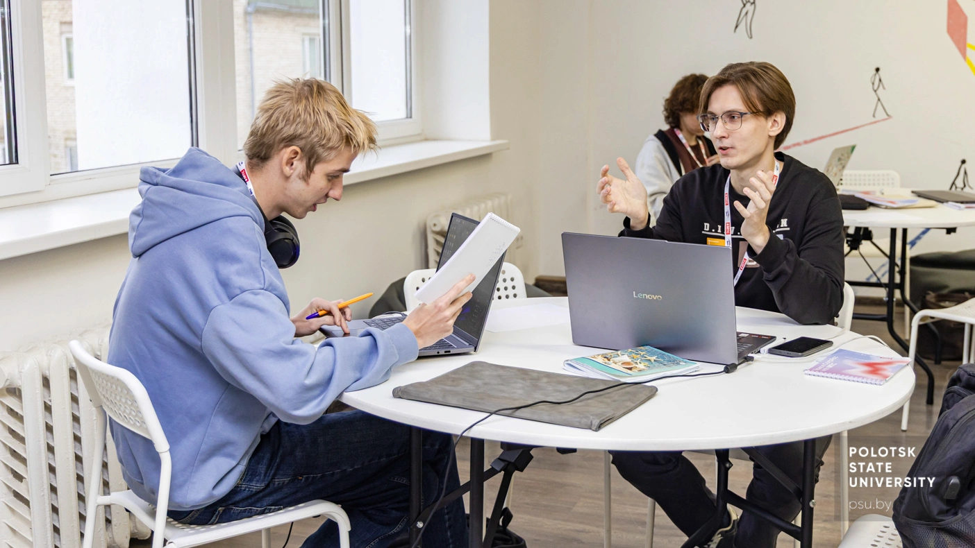 Участники Space Hackathon with МТС