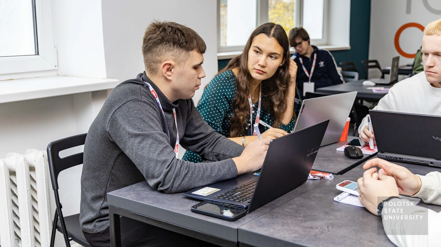 Участники Space Hackathon with МТС