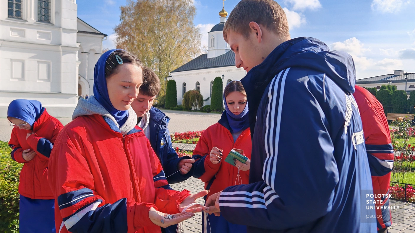 Беседа с настоятельницей монастыря матушкой Евдокией
