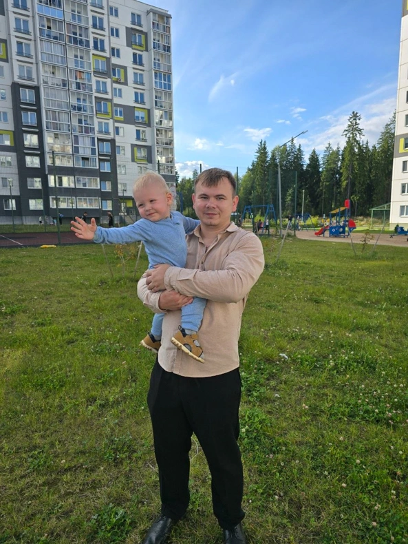 Семья Мельниковых