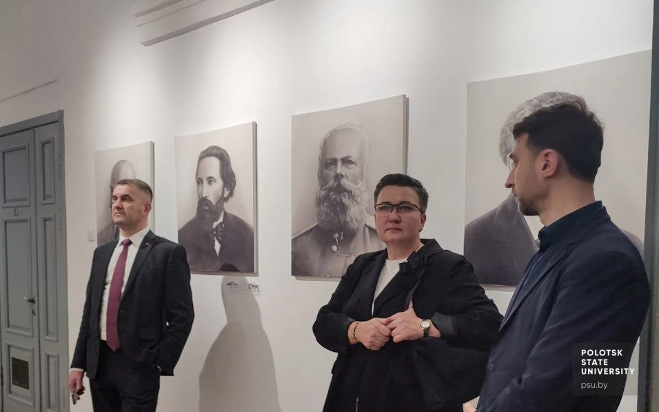 Экскурсия по Полоцкому коллегиуму