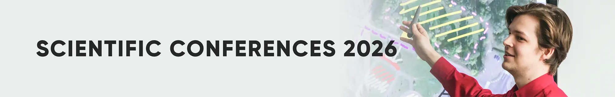 Scientific conferences 2026