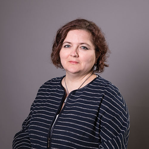 Бураченок  Ирина Брониславовна