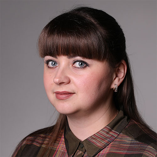 Яковлева Екатерина Витальевна