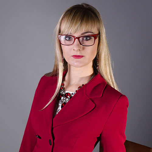 Савицкая Кристина Дмитриевна