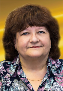 Фридрих Валентина Михайловна