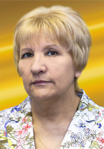 Лапковская Ольга Ивановна