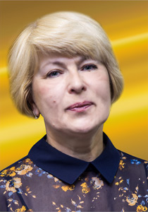 Людчик Ирина Сергеевна