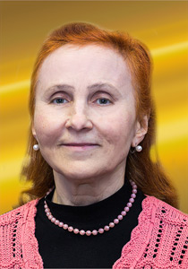 Путрова Мария Дмитриевна