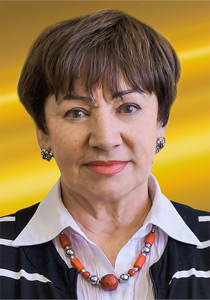 Захаркина Галина Ивановна