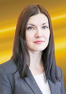 Ярмоц Елена Николаевна