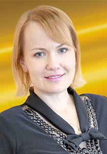 Зенькова Инга Владимировна