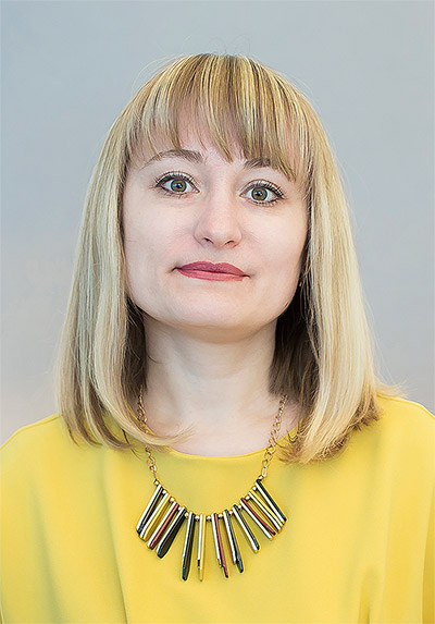 Борун Елена Николаевна