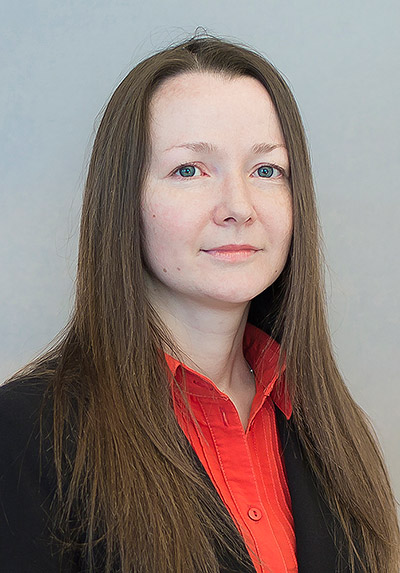 Булавко Юлия Анатольевна