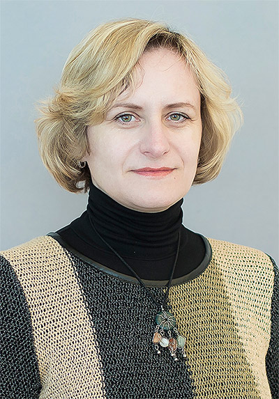 Емельянчик Ольга Антоновна