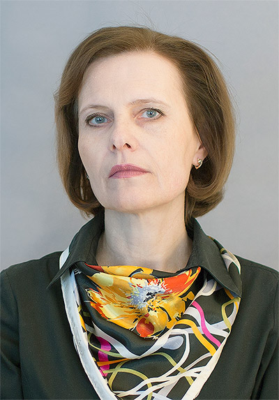 Филатова Марина Федоровна