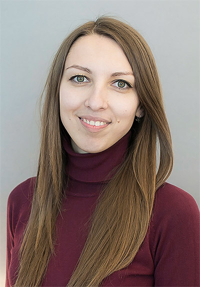 Кислова Кристина Николаевна