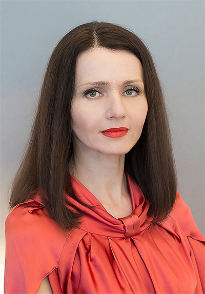 Ковалевская Татьяна Любимовна