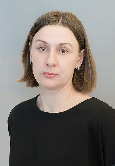 Нестер Наталья Васильевна