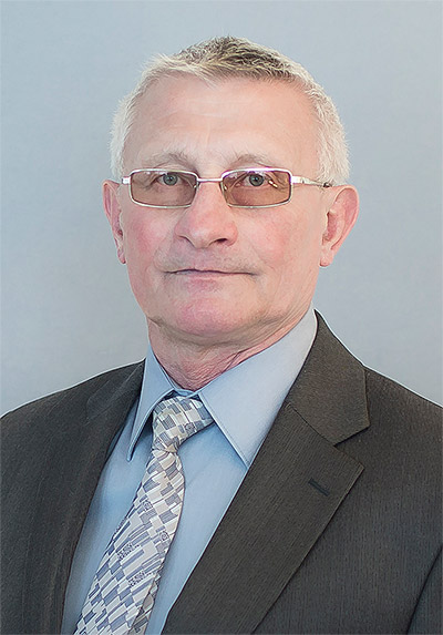 Шабанов Дмитрий Николаевич