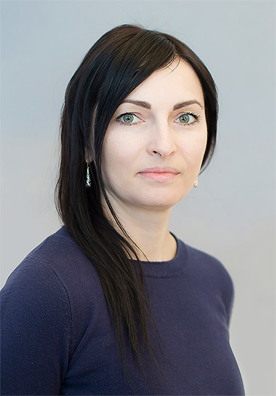 Волочник Светлана Викторовна