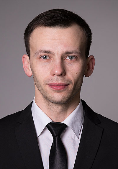 Борисевич Александр Николаевич
