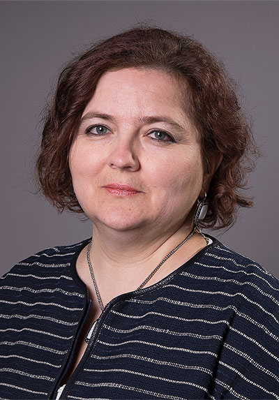 Бураченок Ирина Брониславовна