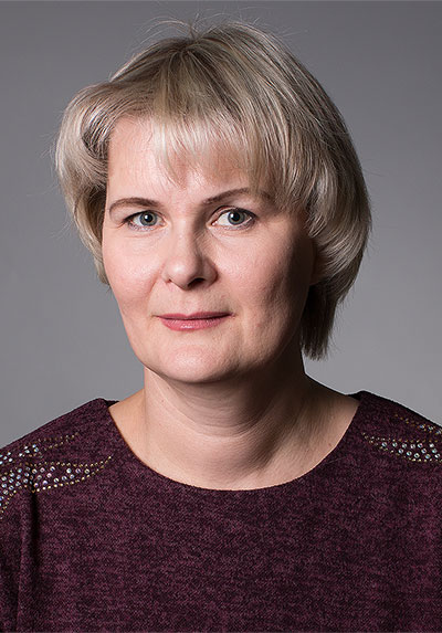 Гордеёнок Татьяна Михайловна