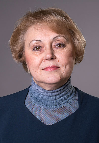 Катковская Людмила Леонидовна
