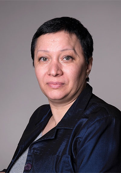 Коновалова Елена Леонидовна