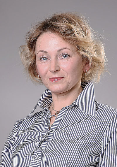 Крупнова Оксана Георгиевна