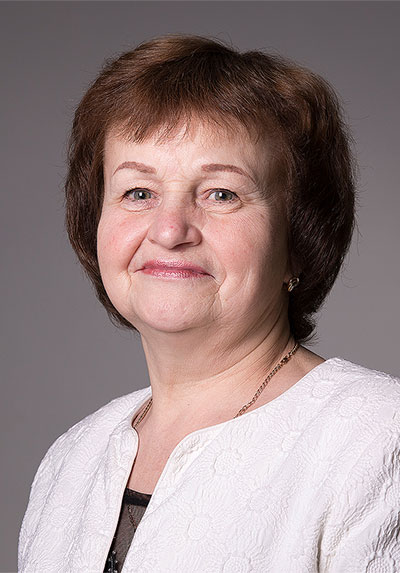 Масловская Валентина Павловна