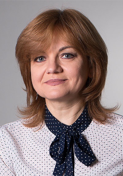 Полякова Галина Вячеславовна