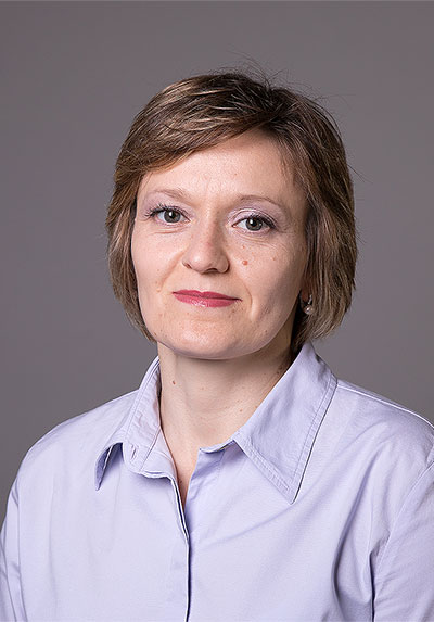 Приколотина Юлия Леонидовна