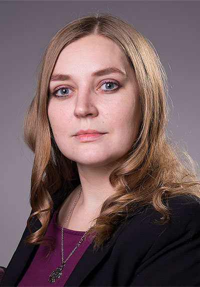 Ворсова Анна Васильевна