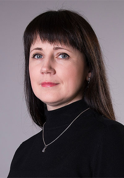 Журавская Ольга Викторовна