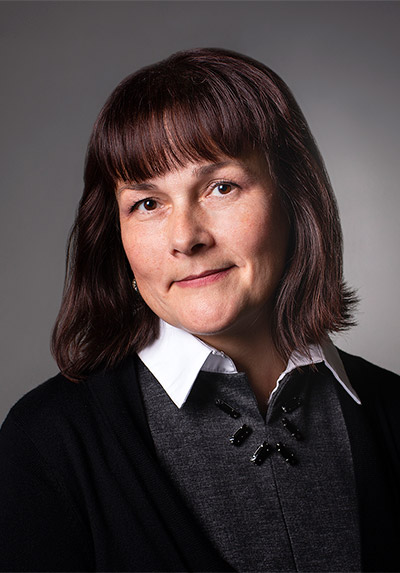 Бурая Ирина Владимировна