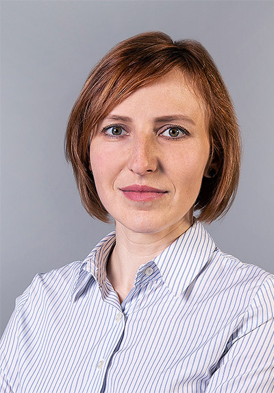 Казак Елена Александровна