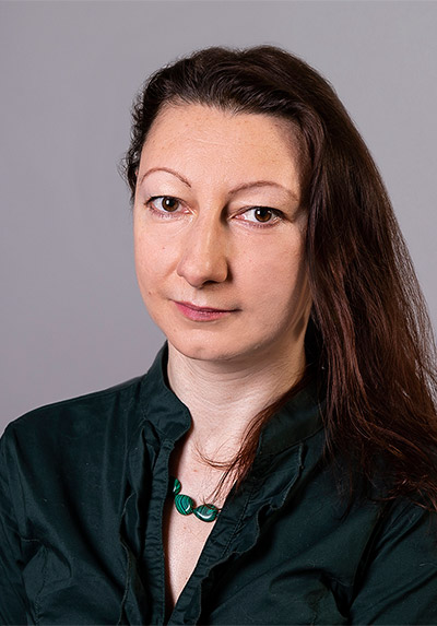 Лясович Светлана Михайловна