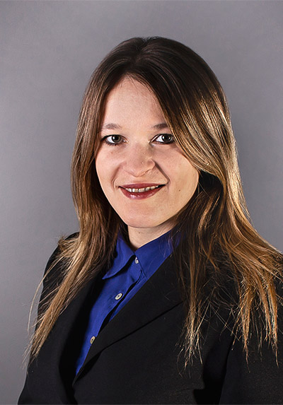 Шахновская Ирина Викторовна