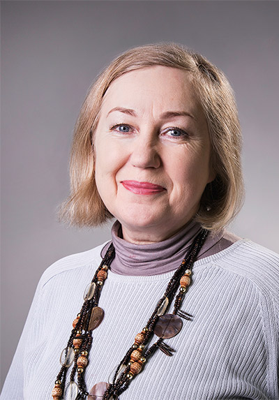 Шелепова Анна Яковлевна
