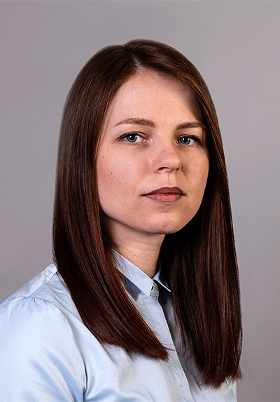 Толерёнок Екатерина Александровна