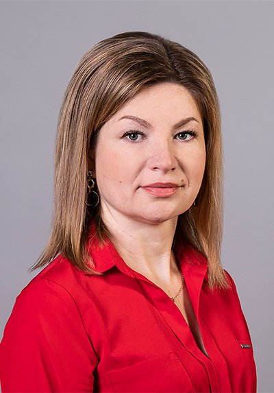 Трибуль Светлана Николаевна