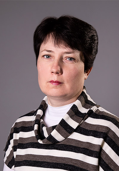 Веремеева Светлана Станиславовна