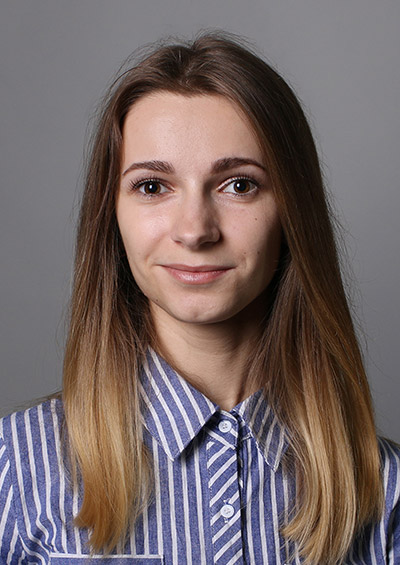 Грибовская Алина Владимировна